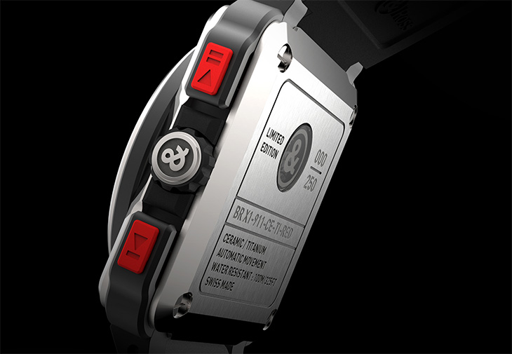 BELL & ROSS 柏萊士BR-X1