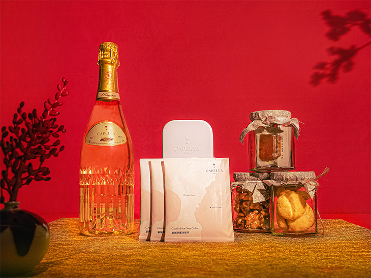 臺北嘉佩樂酒店Capella Taipei Hotel