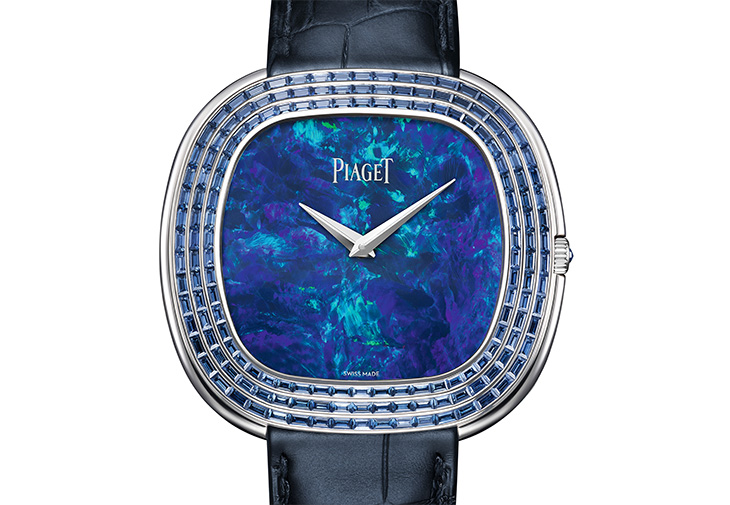 伯爵錶PIAGET Andy Warhol系列