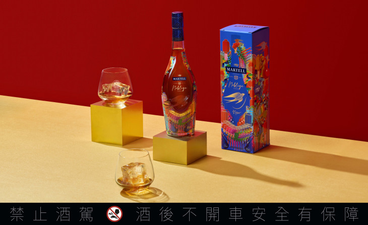 Martell馬爹利2025新年限量禮盒