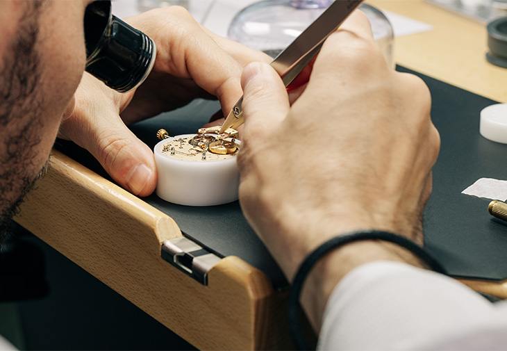 FERDINAND BERTHOUD Naissance d’une Montre 3