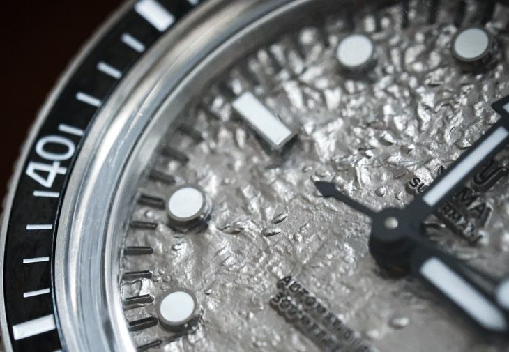 YEMA野馬錶Superman Titanium 限量版CMM.11