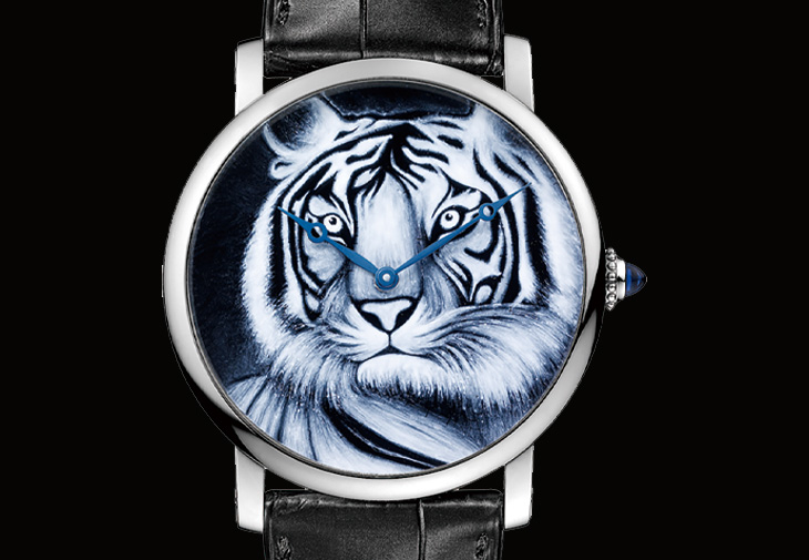 CARTIER卡地亞工藝