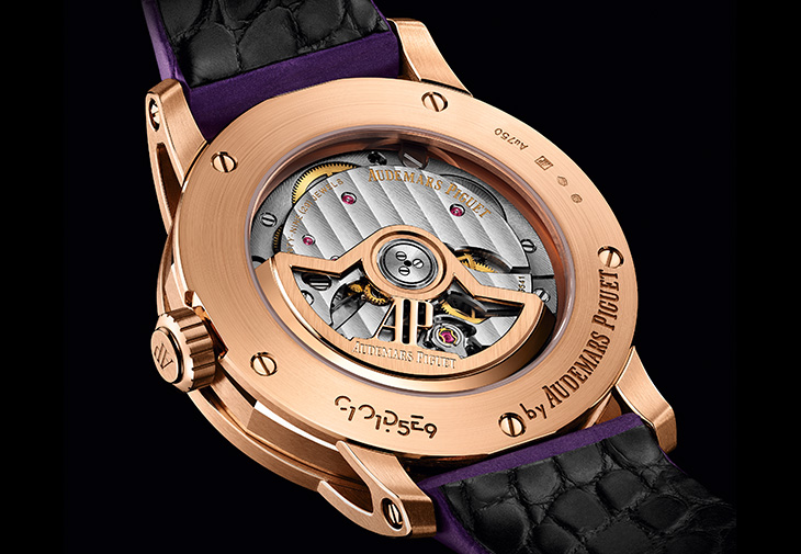 愛彼AUDEMARS PIGUET CODE 11.59系列自動上鍊腕錶38mm