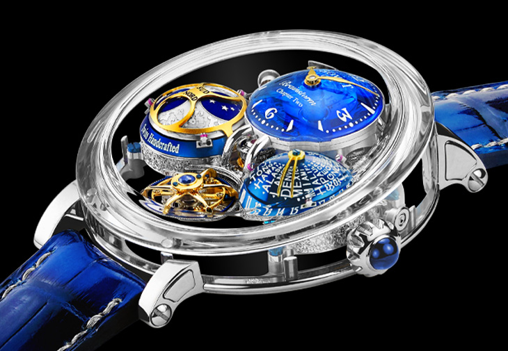 BOVET播威Récital 26 Brainstorm Chapter Two 腕錶