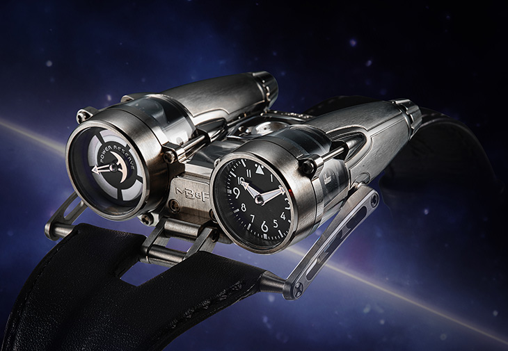 MB&F HM4 Thunderbolt