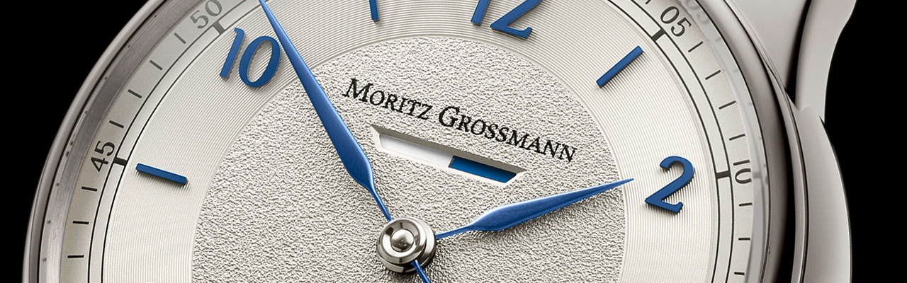 MORITZ GROSSMANN BENU Power Reserve