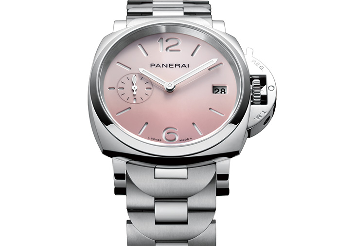 沛納海PANERAI Luminor Due 38mm腕錶