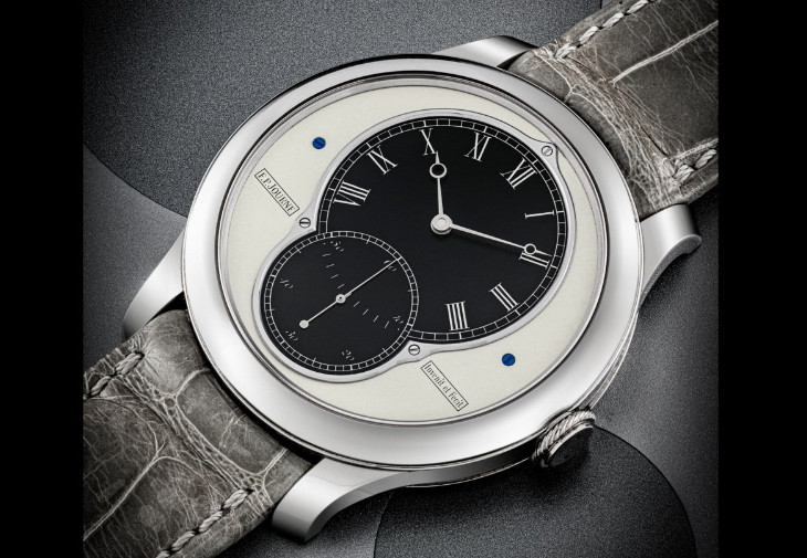 F.P. JOURNE鉑金陀飛輪腕錶