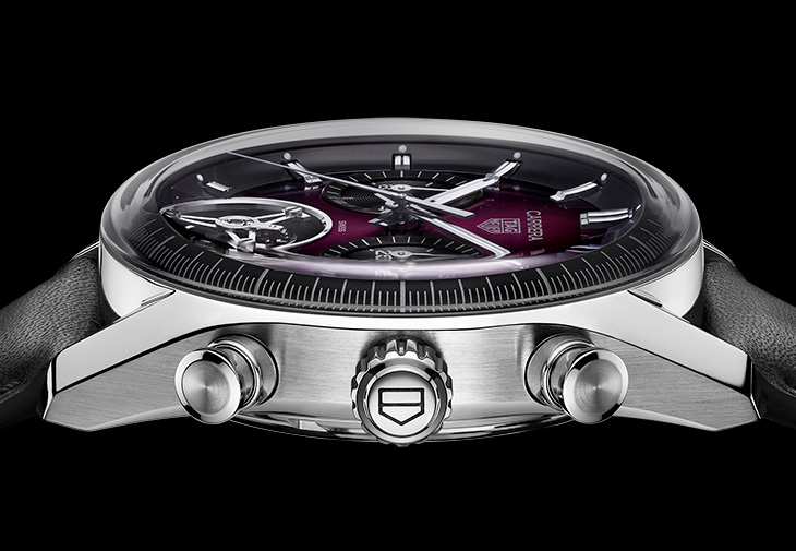 2025 LVMH Watch Week泰格豪雅TAG HEUER Carrera
