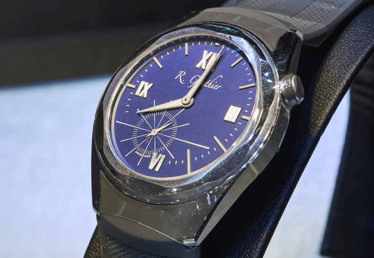 C by Romain Gauthier Platinum Edition