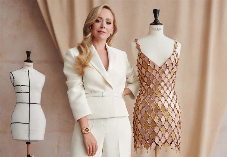 AUDEMARS PIGUET愛彼設計師Tamara Ralph