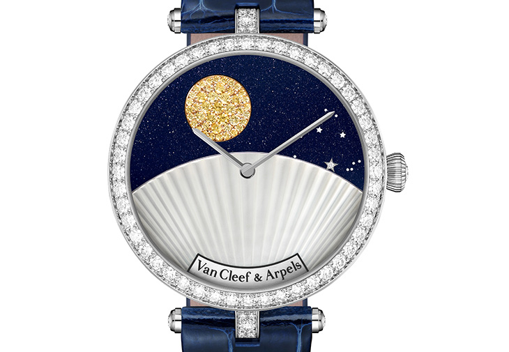 梵克雅寶VAN CLEEF & ARPELS Lady Arpels Jour Nuit