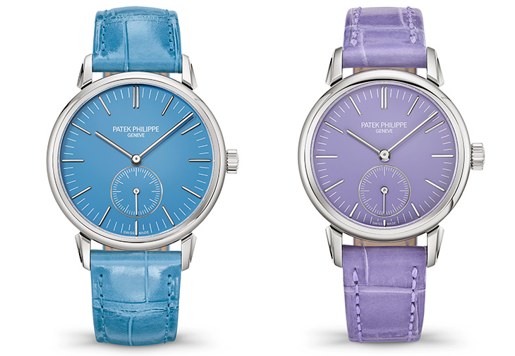 百達翡麗PATEK PHILIPPE Ref. 6127G-010/ 7127G-010