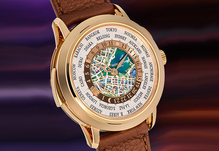 紐約富藝斯鐘錶Phillips