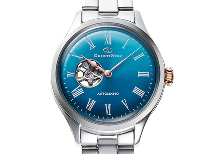 ORIENT STAR東方之星經典系列Classic Semi Skeleton RE-ND0019L