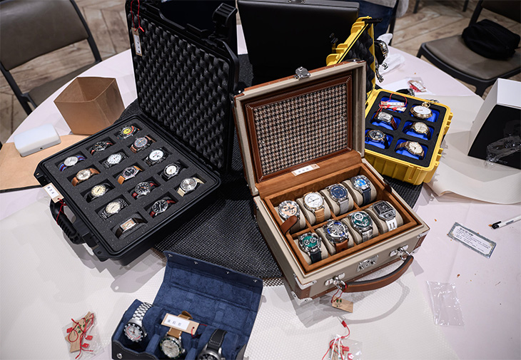 2025城邦百大錶友收藏聯展
