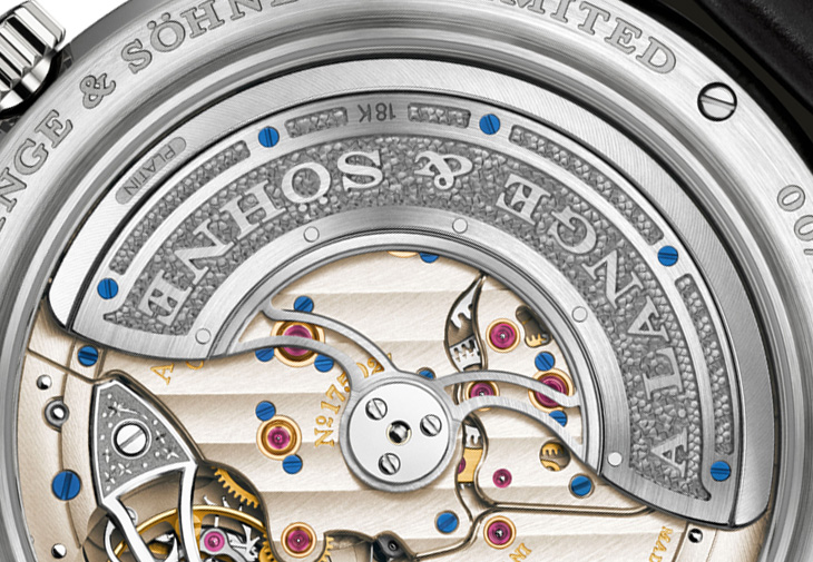 A. LANGE & SÖHNE朗格Lange 1 Tourbillon Perpetual Calendar “Lumen” 陀飛輪萬年曆腕錶