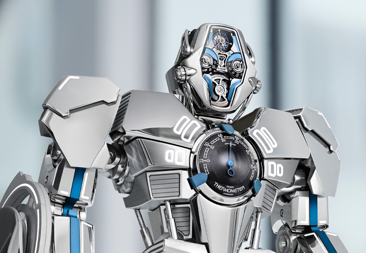 MB&F HM12 The Guardian「守護者」
