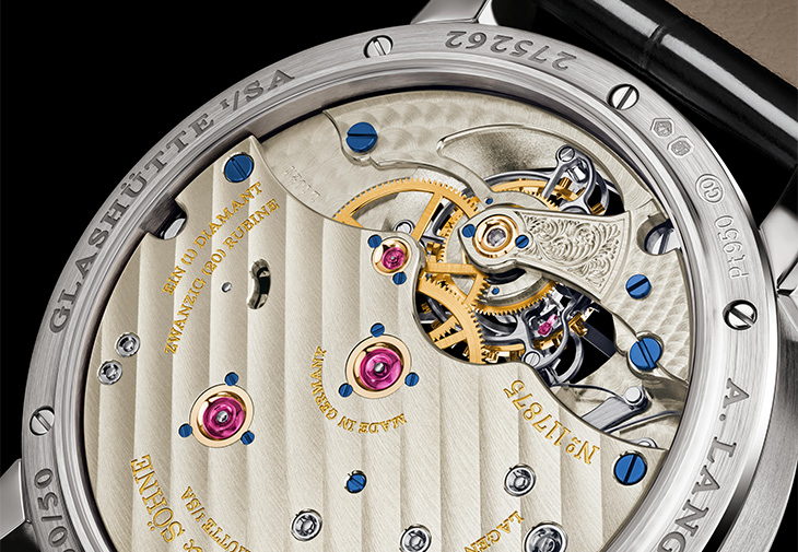 A. LANGE & SÖHNE朗格1815 Tourbillon陀飛輪腕錶