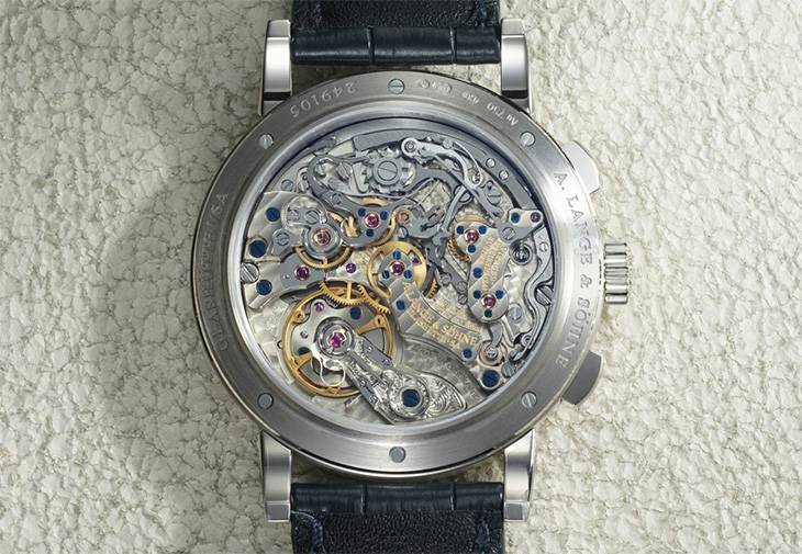 朗格A. LANGE & SÖHNE Ref. 414.026 1815 Chronograph Boutique Edition