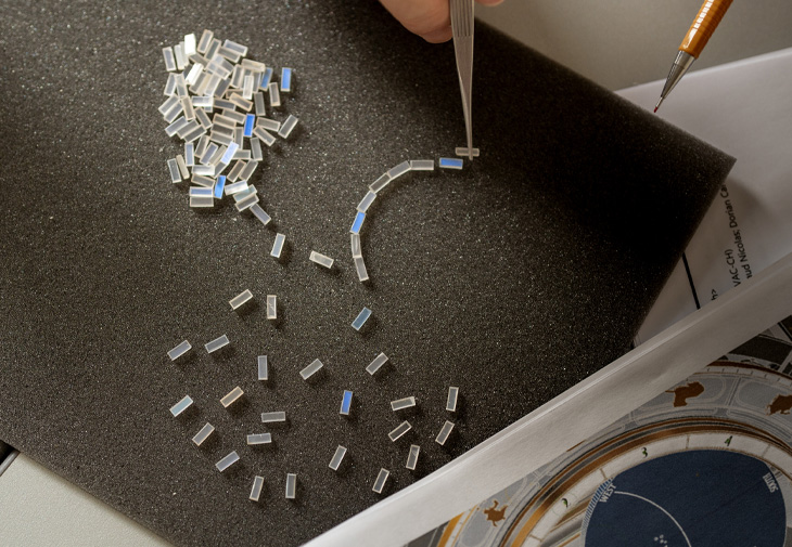 VACHERON CONSTANTIN江詩丹頓La Quête Du Temps座鐘