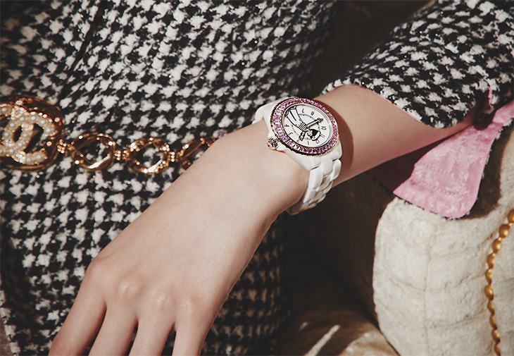 CHANEL香奈兒台北101