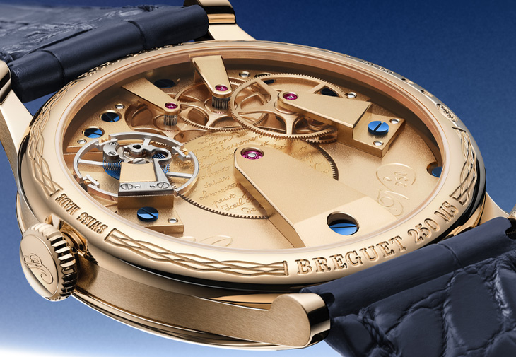 BREGUET寶璣Classique Subscription2025腕錶
