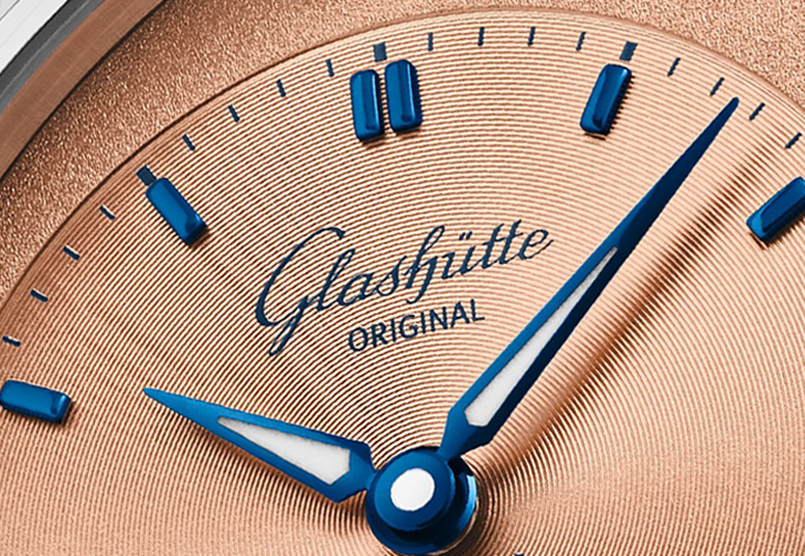 Glashütte Original格拉蘇蒂原創偏心PanoLunarTourbillon偏心月相陀飛輪腕錶