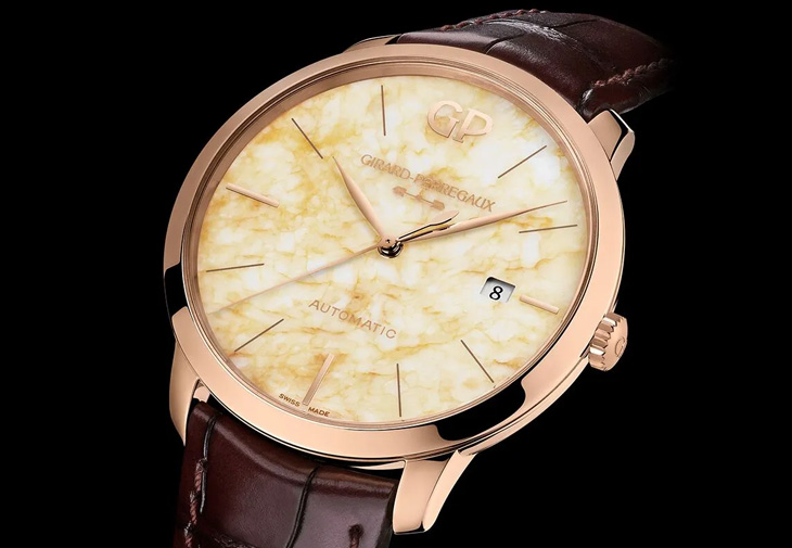 芝柏表GIRARD-PERREGAUX 1966系列拉圖酒莊限量款腕錶