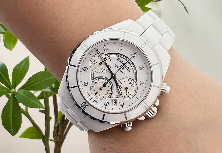 香奈兒 CHANEL J12