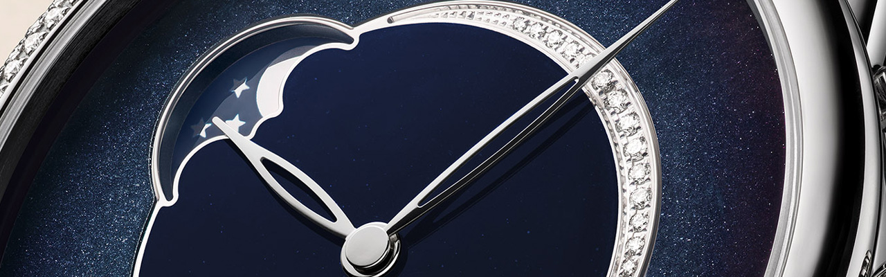 HERMÈS愛馬仕Arceau Petite lune小月相腕錶