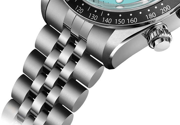 TUDOR帝舵Black Bay Chrono火鶴藍色款腕錶