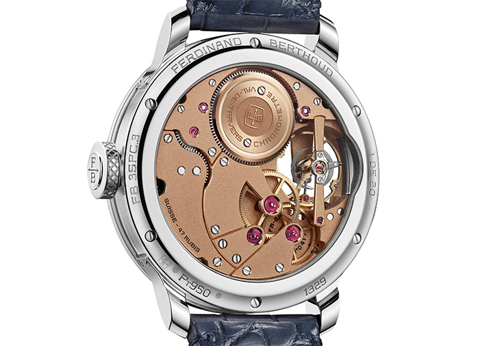 FERDINAND BERTHOUD Chronomètre FB