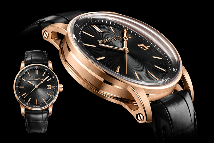 AUDEMARS PIGUET愛彼CODE 11.59系列38毫米腕錶