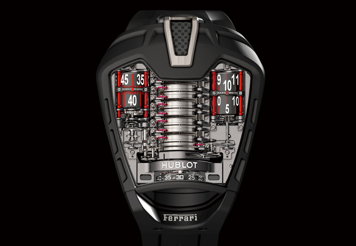 HUBLOT宇舶錶MP-05