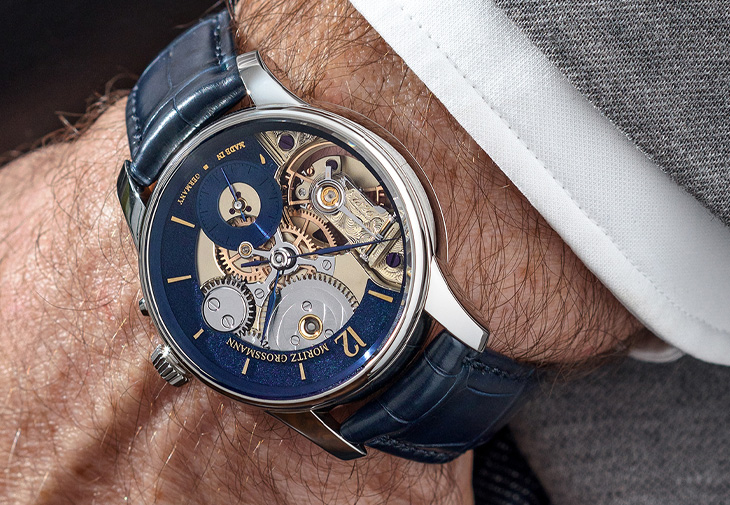 MORITZ GROSSMANN Backpage Tremblage週年限量版