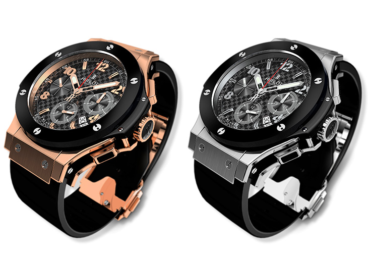 HUBLOT宇舶Big Bang 20週年