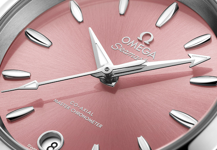 歐米茄OMEGA海馬Aqua Terra系列腕錶