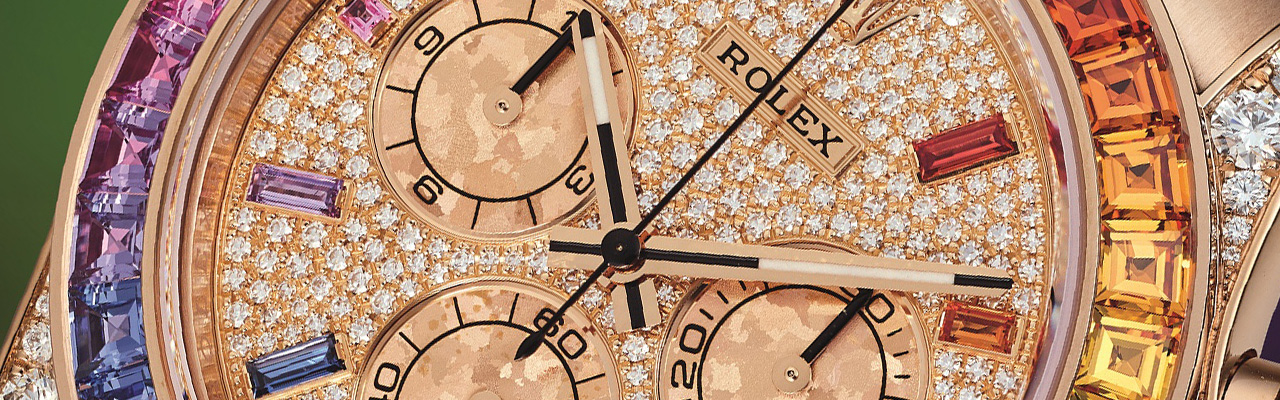 PHILLIPS富藝斯ROLEX勞力士