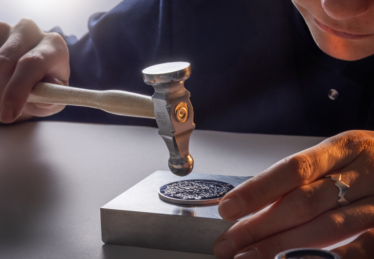 PARMIGIANI FLEURIER帕瑪強尼Carillon Tourbillon三問報時腕錶