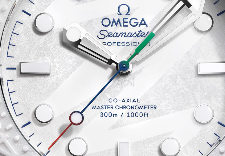 歐米茄OMEGA海馬潛水300米Milano Cortina2026