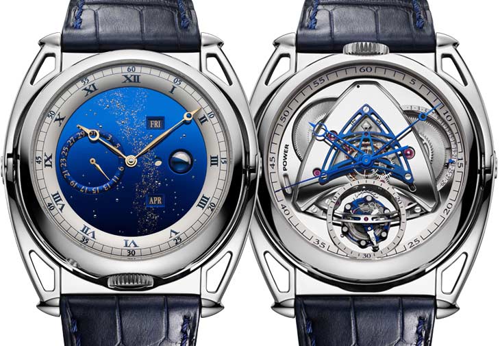 2024 GPHG日內瓦鐘錶大賞頒獎典禮