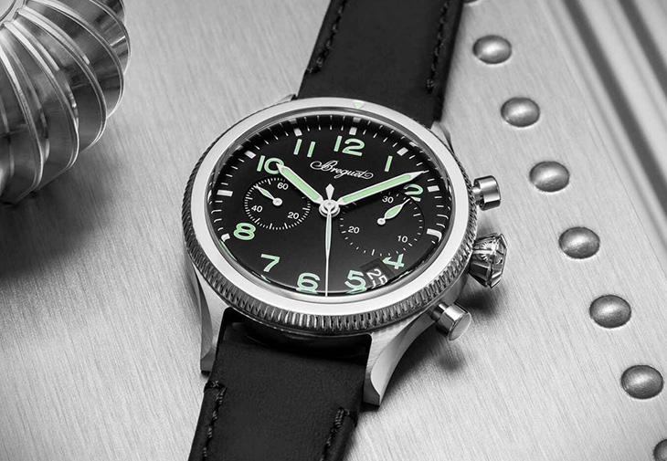 Type 20 Chronographe 2057