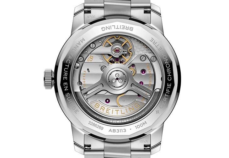 BREITLING百年靈