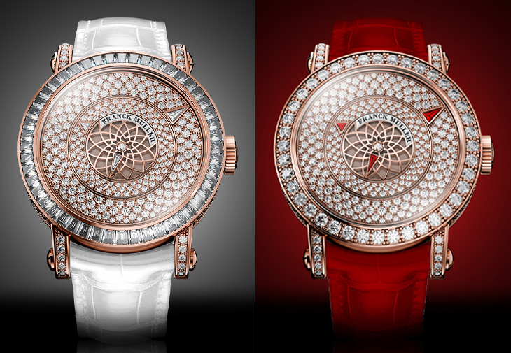 FRANCK MULLER法穆蘭Round Triple Mystery