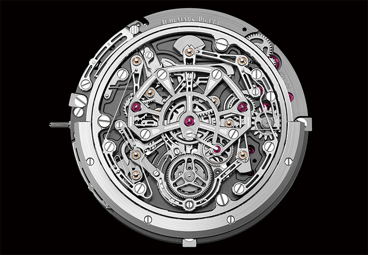 AUDEMARS PIGUET愛彼150週年