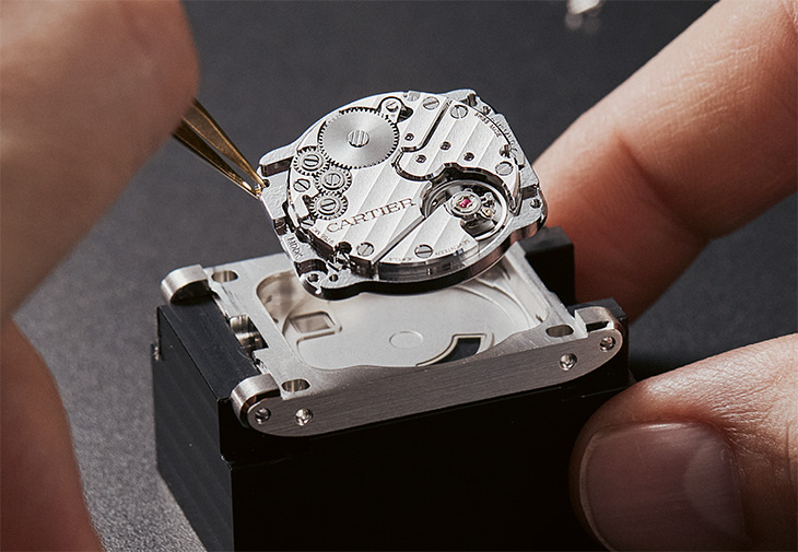 卡地亞CARTIER Tank à Guichets