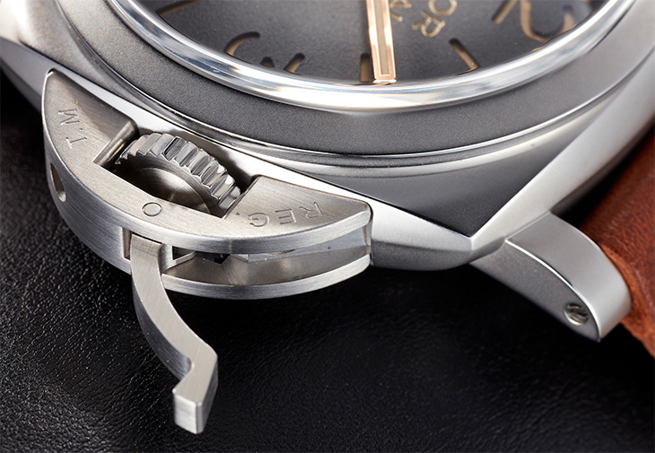 PANERAI沛納海Luminor Tre Giorni PAM01628