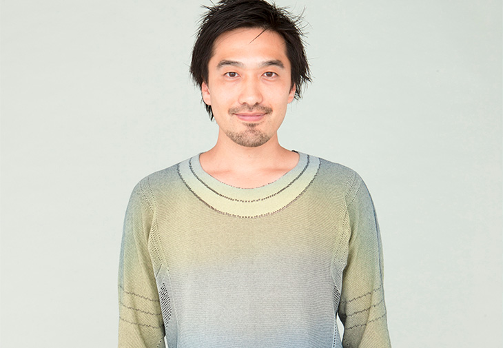 展覽設計建築師田根剛